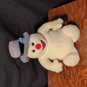 Gemmy Industries Vintage 1999 Animated Musical Frosty The Snowman ⛄
